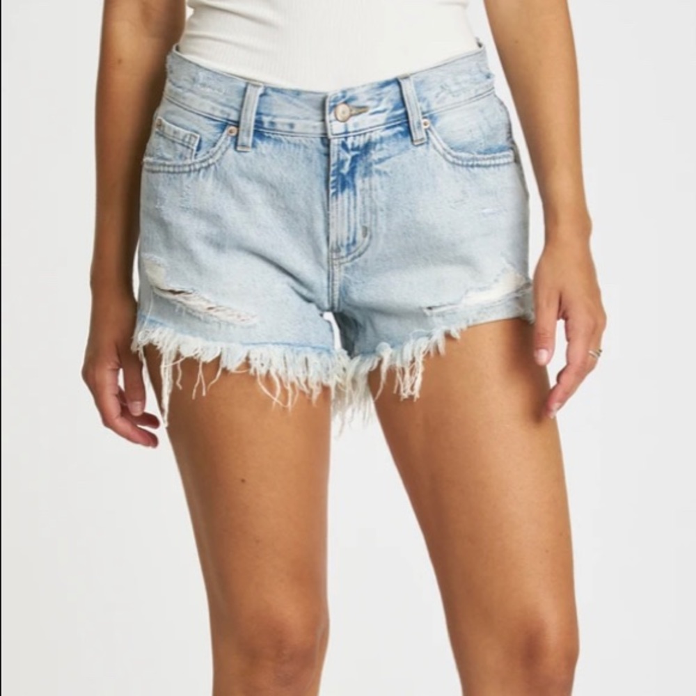 Pistola Jean shorts